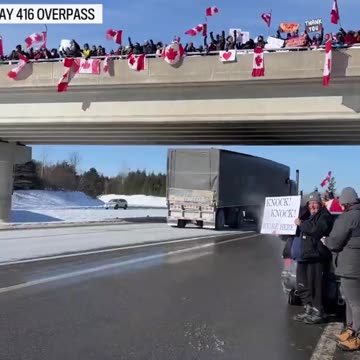 Justin Trudeau is Scared of Canadians!