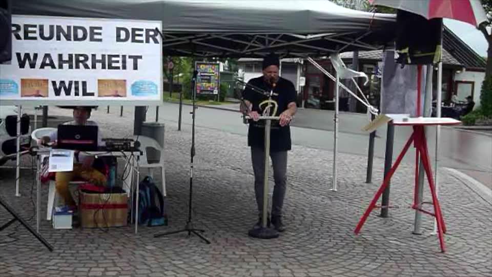 Demo Wittlich Frei Sein - Wir müssen reden