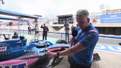 Boxutca - 2022.07.01. Brit Nagydí, Silverstone - Előzetes (M4 Sport)