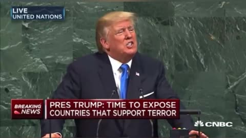 Trump - Do we love our NATIONS ??