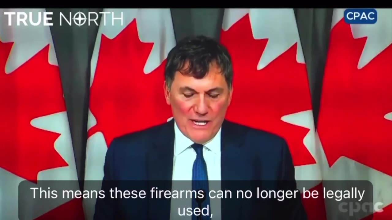 Canadian government confiscating firearms from law-abiding citizens to “donate” them to Ukraine