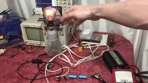 Reactive Heating And Lighting