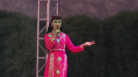 CHINESE TAJIK