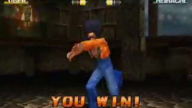 LET'S PLAY TEKKEN 3 PT21