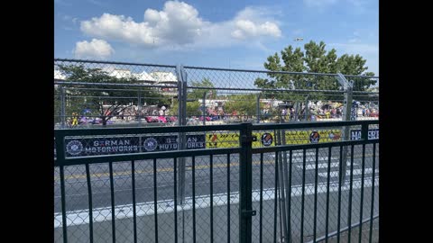 Music City Grand Prix weekend, Nashville TN, 6-8 August 2021