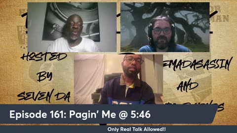 Episode 161: Pagin' Me @ 5:46