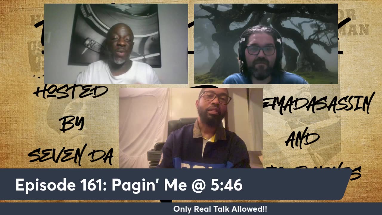 Episode 161: Pagin' Me @ 5:46