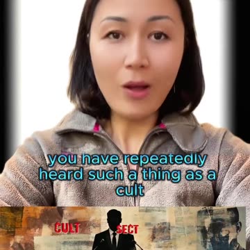 🚨EXPOSING ANTI-CULT TERRORISM!