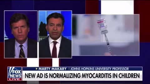 Dr. Marty Makaray: "We could have saved children from myocarditis."