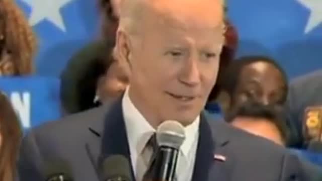 Joe Biden's "She Was 12 And I Was 30"