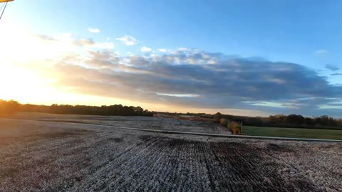 Another Eve flight on my ppg