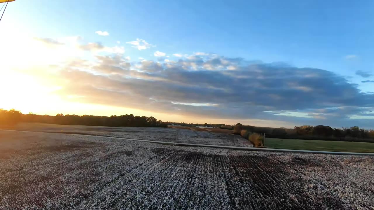 Another Eve flight on my ppg