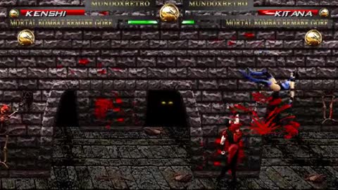 MORTAL KOMBAT GORE download