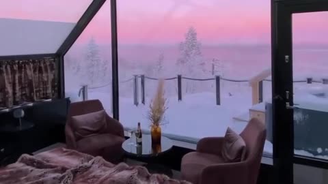 winter escapes in Finland ❄️