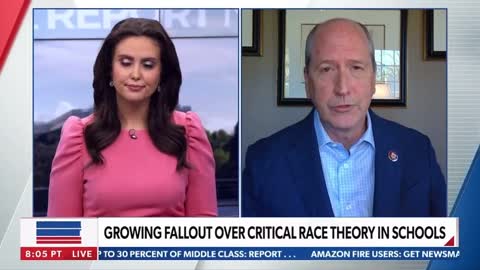 Dan Bishop: Biden White House coordinated targeting against parents