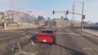 Gta stunt driving