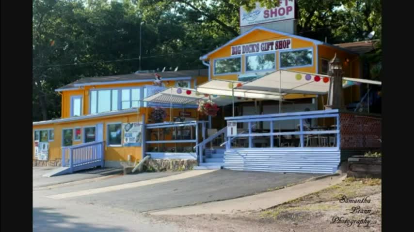 Big Dick's Halfway Inn