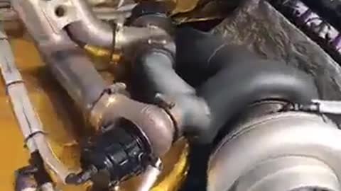 Drift with full tech 😍