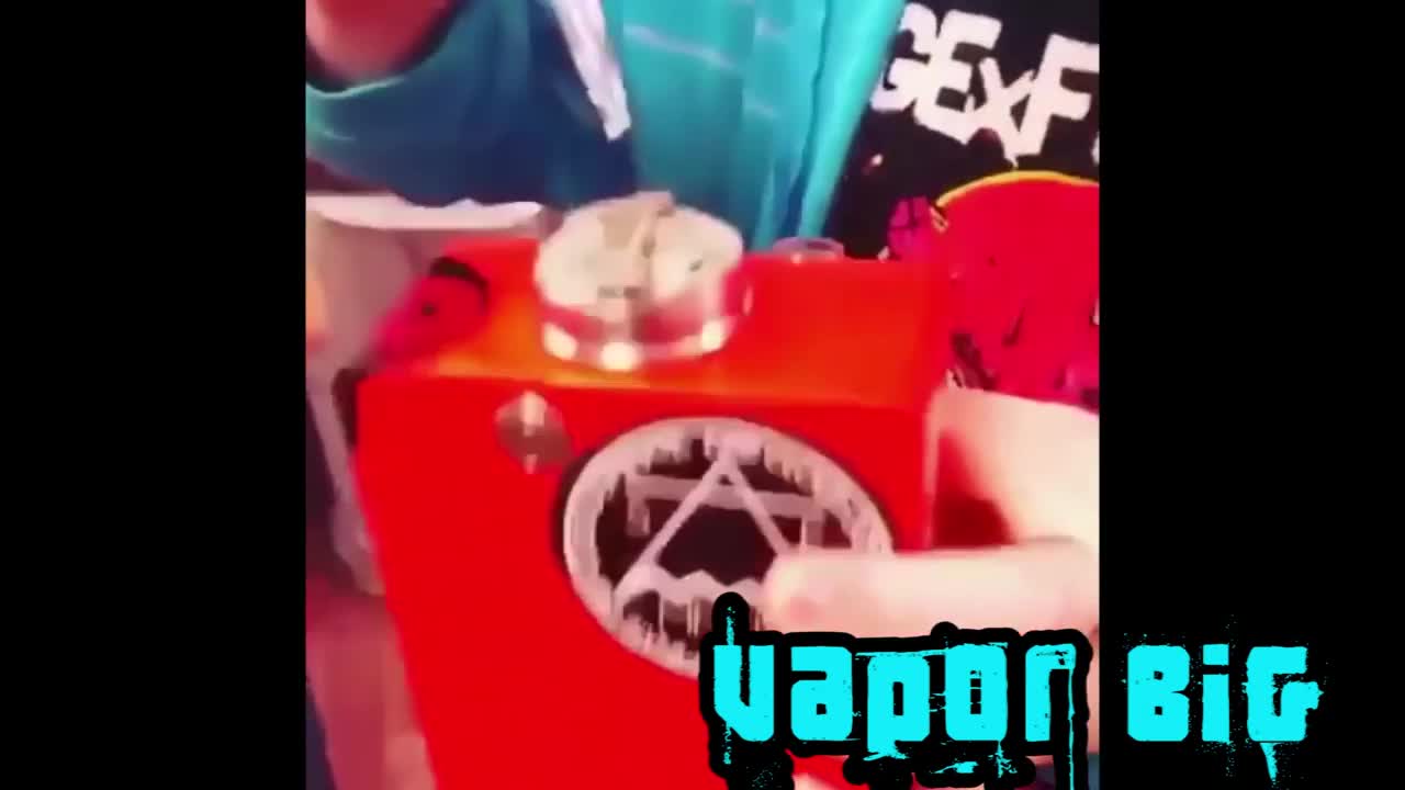 Vapor BIG