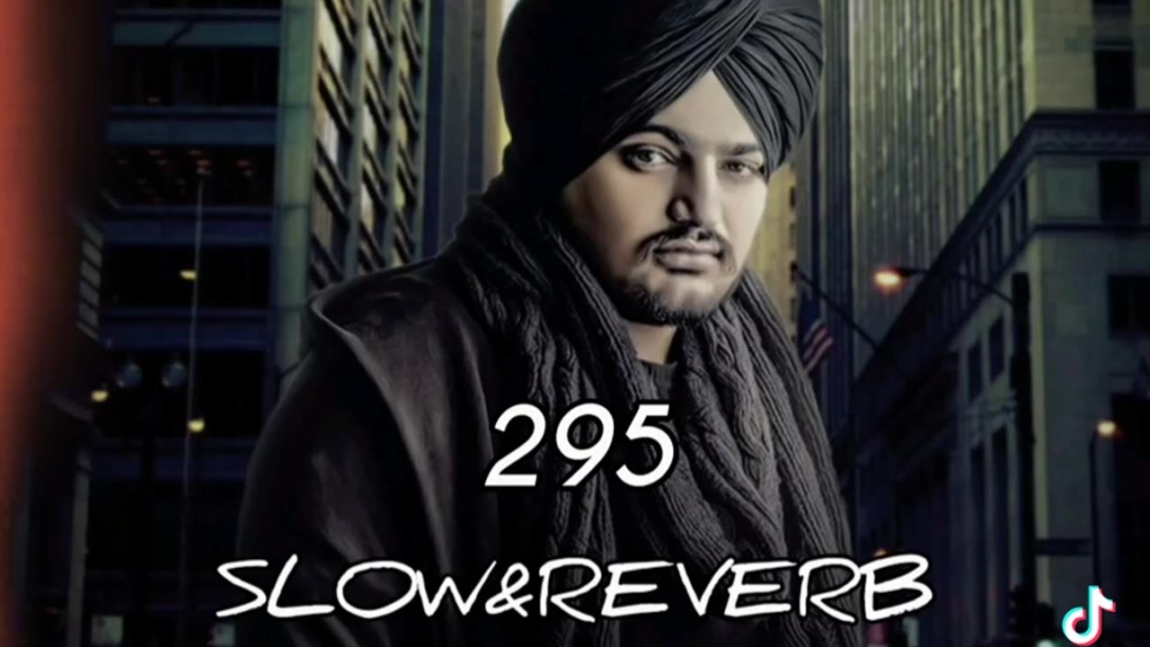 Sidhu mose wala 295 slowed rower song