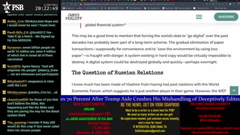 2022-04-28 19:00 EDT - Digging Deeper: with Raddix, and DrunkPiñata