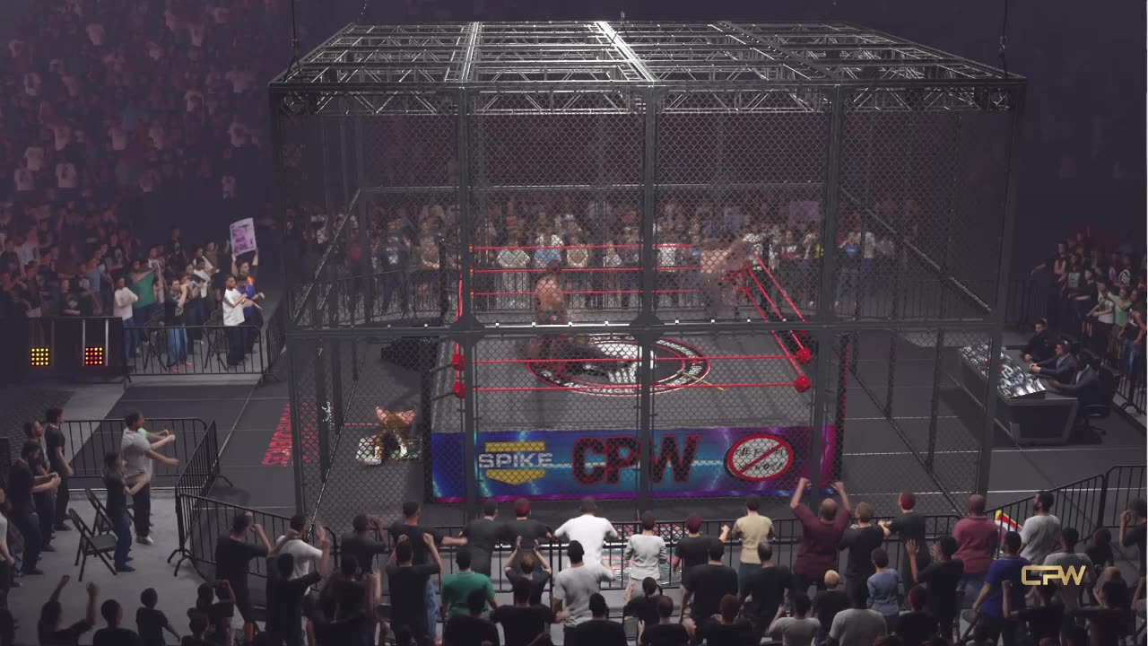 CPW Sudden DEATH 24