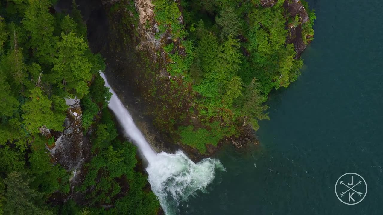 Alaska in 8k 60p ( Dolby vision)