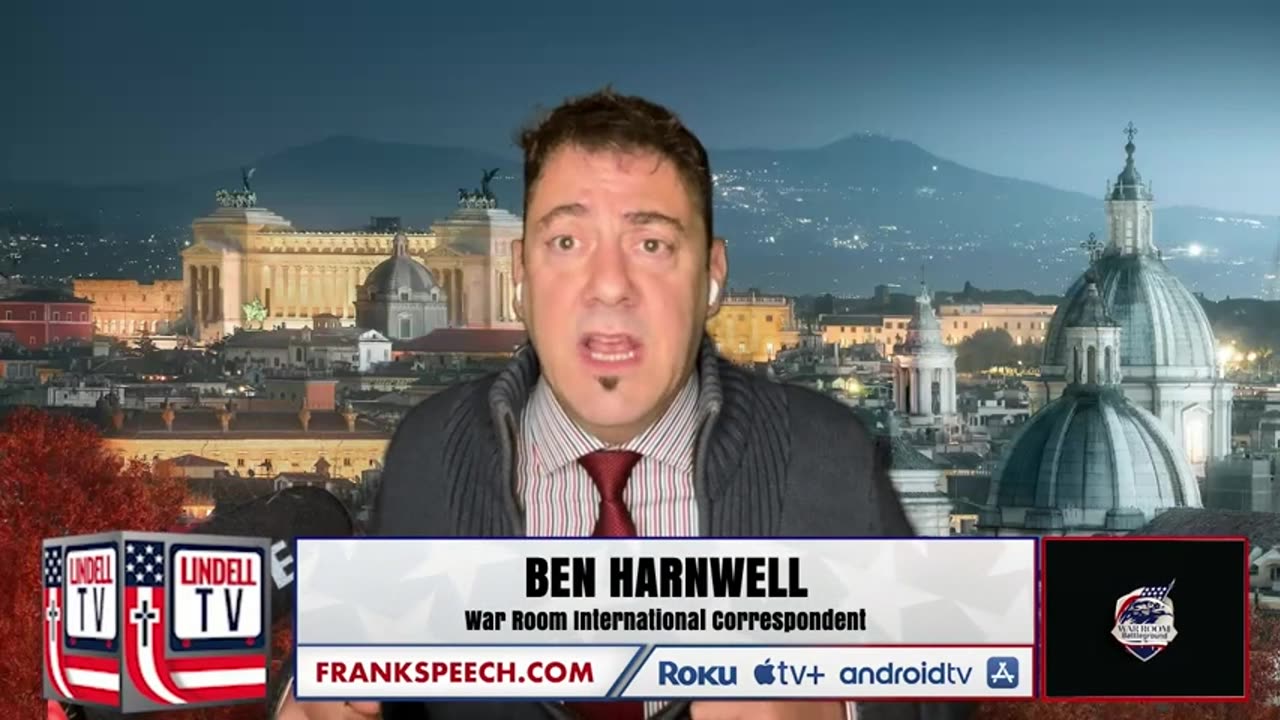 Harnwell: The German State Is Playing A Very Dangerous Game Using The Judiciary To Frustrate AfD