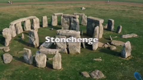 STONEHENGE , Yet another lie we have been told, WHY ?