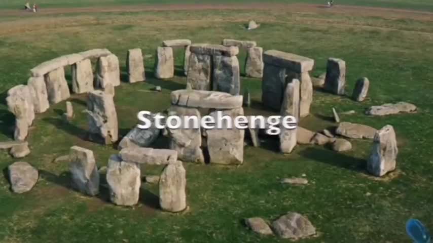 STONEHENGE , Yet another lie we have been told, WHY ?