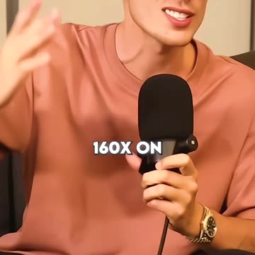 How Luke Belmar Became Rich