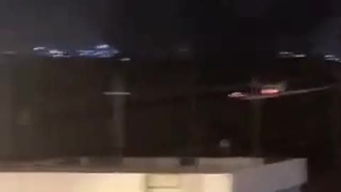 WATCH: Video of ballistic missiles hitting near US base in Erbil, north Iraq