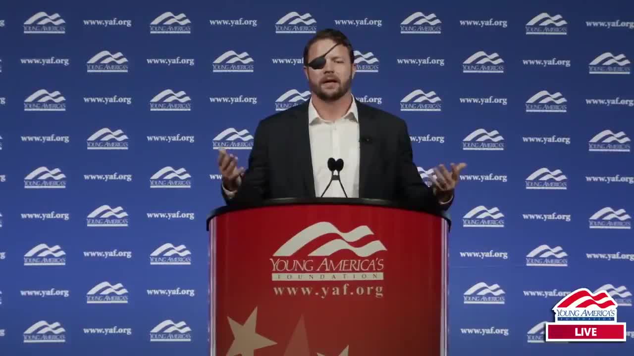 Dan Crenshaw explains why Pulling out of Afghanistan was a terrible idea.