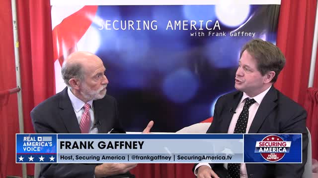 Securing America with John Leake (Part 1) | August 18, 2022