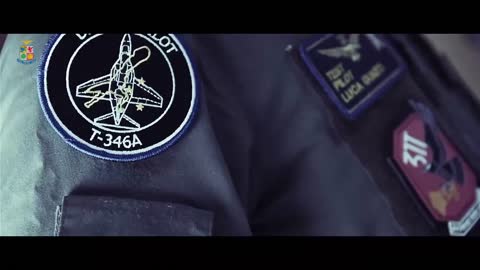 Demo Pilot del velivolo T-346A