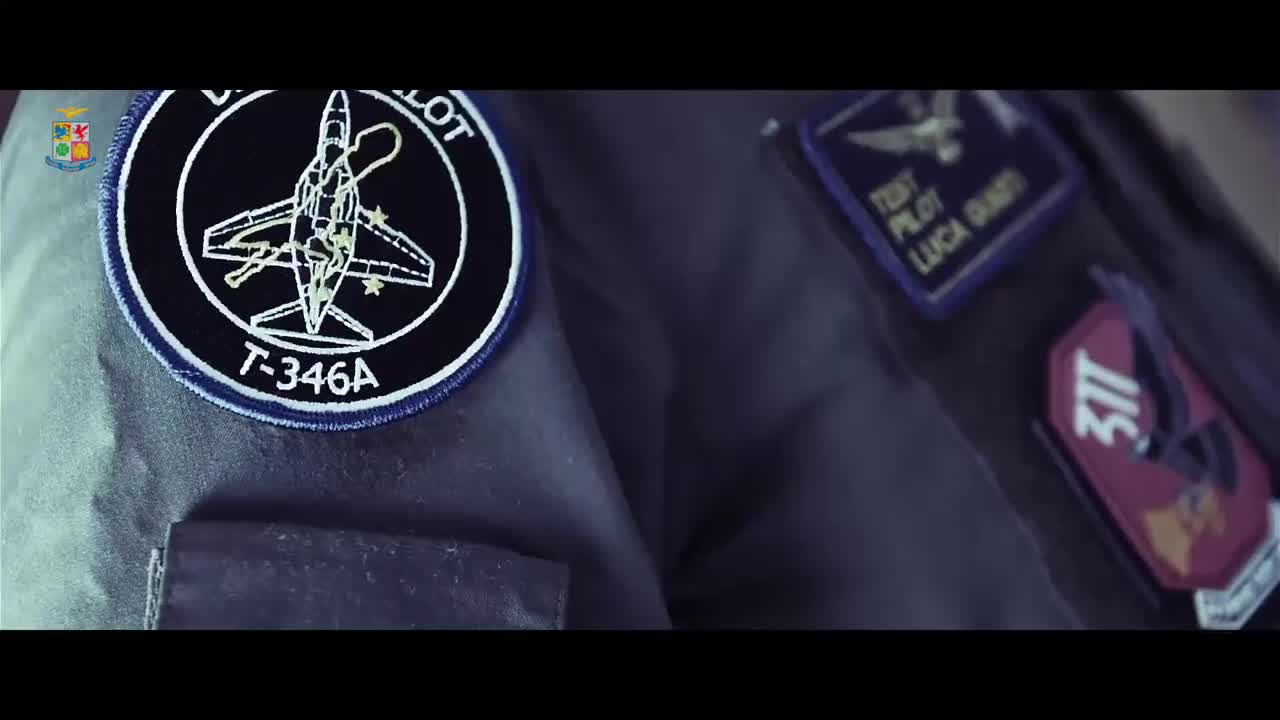 Demo Pilot del velivolo T-346A