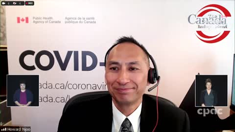 Canadian Health officials talk about approving Moderna COVID vaccine for kids 6 months to 5 years