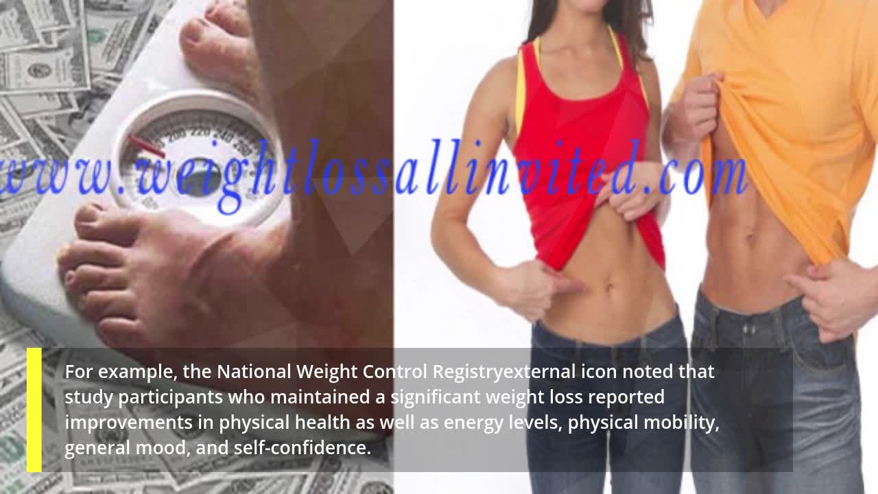 Weight loss