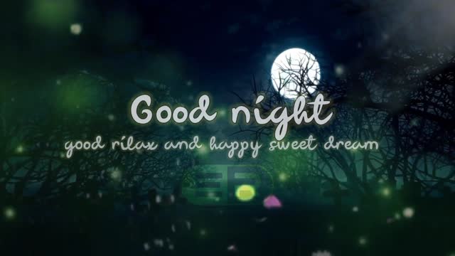 Relaxing music - for sleep and peace of mind