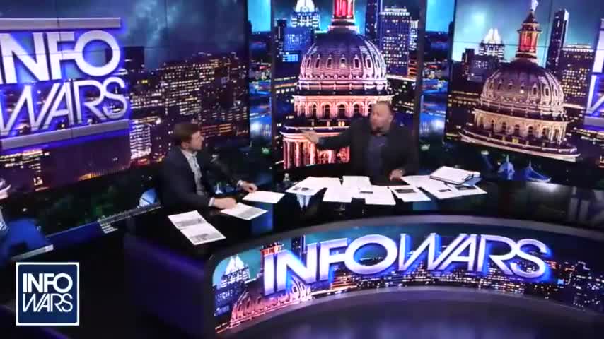 The Alex Jones Show (04/19/2021)