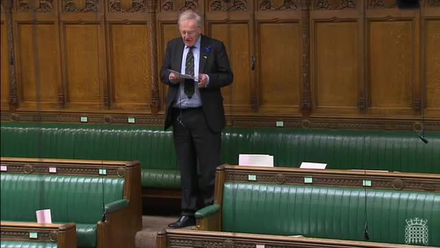 Sir Christopher Chope MP on C0VID-19 Va©©ine Damage Bill (2nd March 2022)