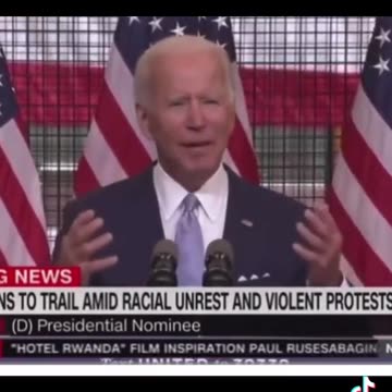 How Joe Biden became president before Trump