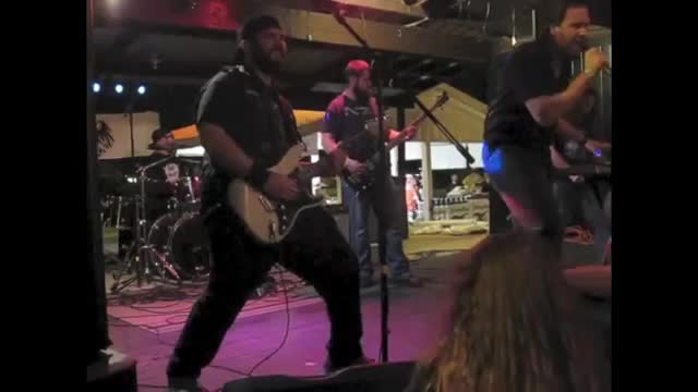 Judicator - King of Rome Live in Deland, FL