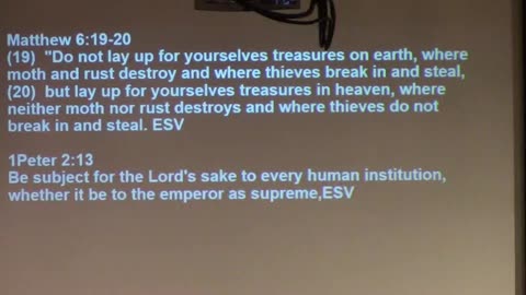 Watchman Service: Revelation Session 5 Oct 18 2023