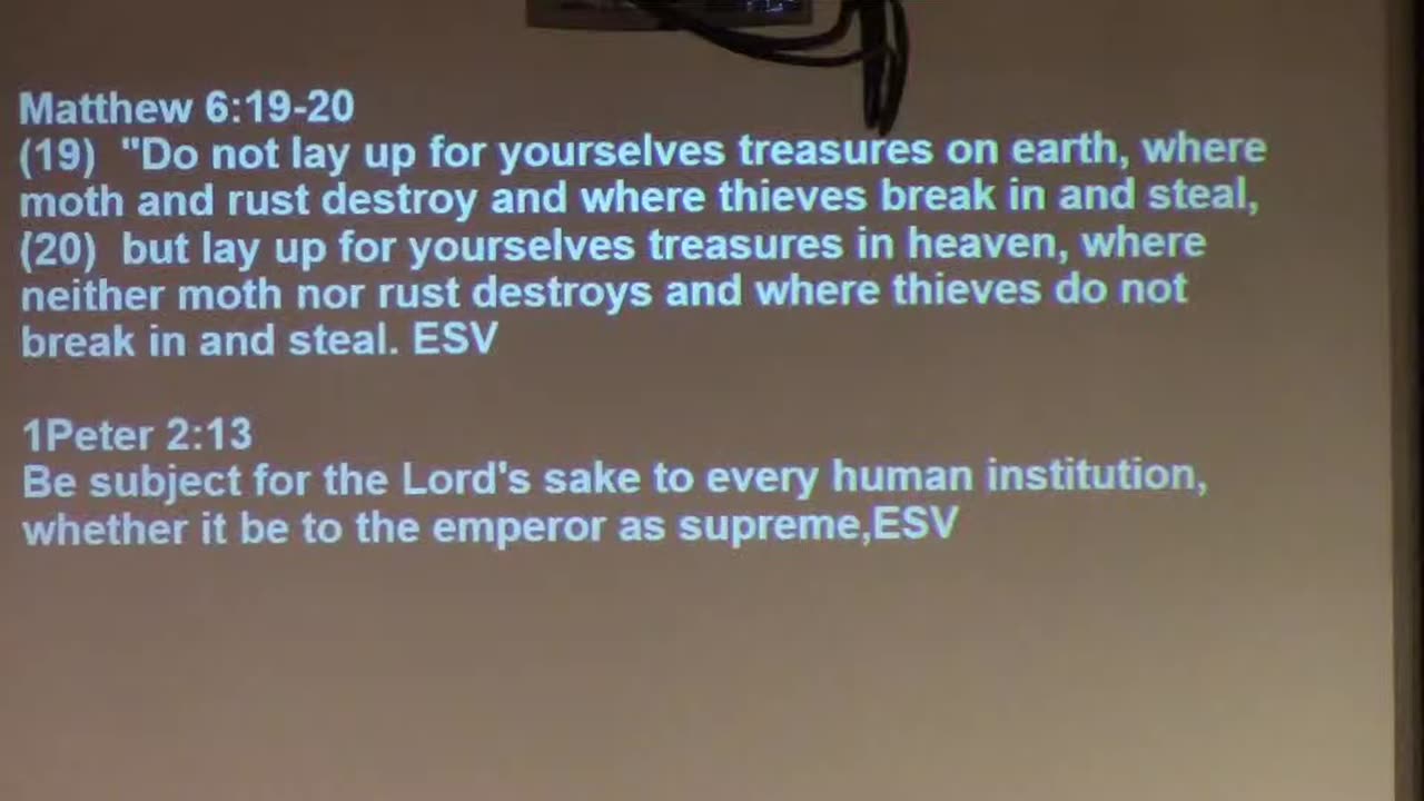 Watchman Service: Revelation Session 5 Oct 18 2023