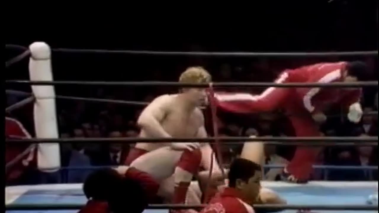 Best of Stan Hansen - 1 of 2
