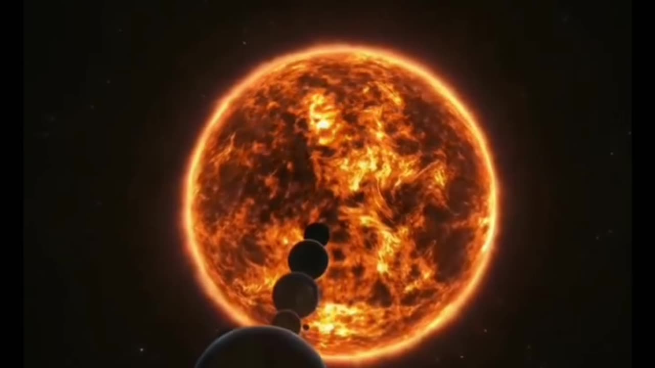 Planetary parade will take place in January 2025