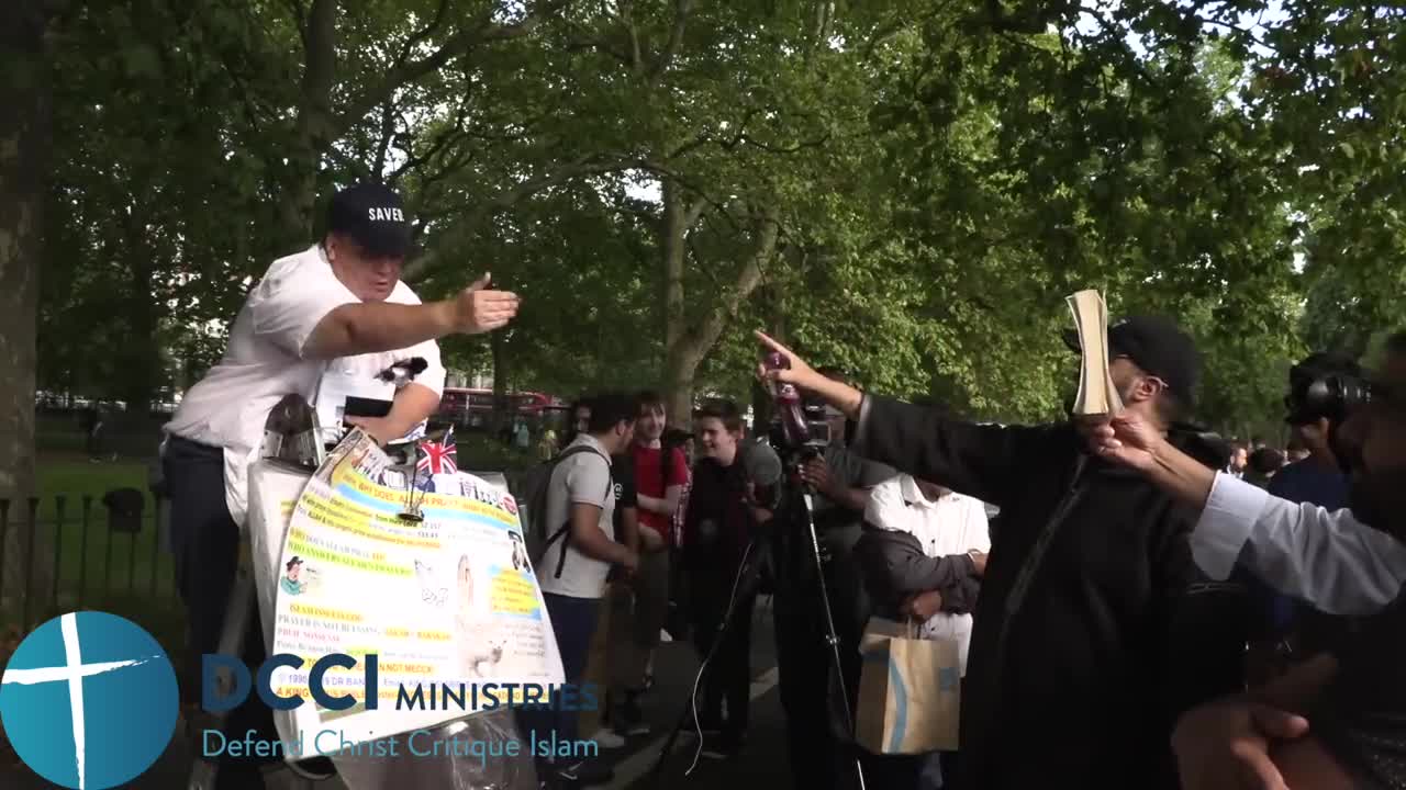 You cannot Answer. Where are the MSSs of the Quran. Speakers Corner