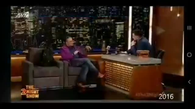 Τα ελεγε απο το 97!!!!