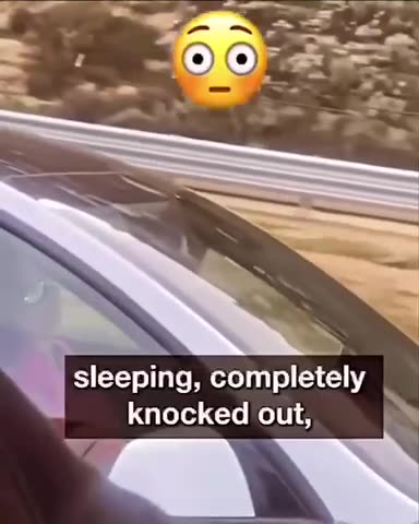 Watch out for Tesla drivers who think they can sleep at the wheel